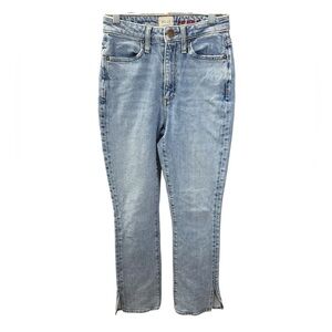 Alice + Olivia You Look Fabulous Jeans